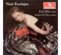 Ragin - Vittorio Monti,Brahms,Hubay,Sarasate and Others