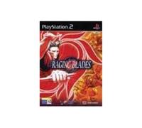 Raging Blades Ps2 Uk - [ Import Espagne ]