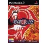 Raging Blades Ps2 Uk - [ Import Espagne ] G