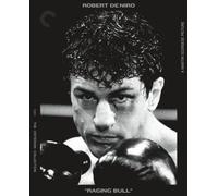 Raging Bull Blu-ray 4K Ultra HD