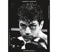Raging Bull Blu-ray 4K Ultra HD
