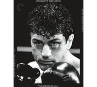 Raging Bull Blu-ray 4K Ultra HD E