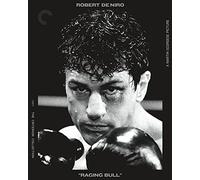 Raging Bull (Criterion Collection)