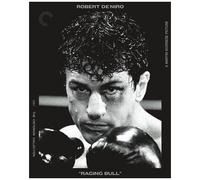Raging Bull (Criterion Collection) [Blu-Ray]