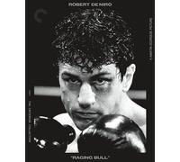 Raging Bull (Criterion Collection) [Ultra Hd] With Blu-Ray, 4k Mastering, 2 P