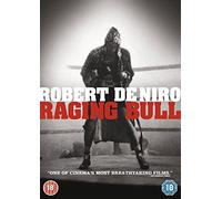 Raging Bull – DVD – Édition import – Warner Bros.