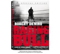 Raging Bull [DVD] [Import]