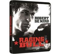 Raging Bull [Édition SteelBook® limitée] [Blu-ray]
