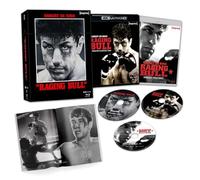 Raging Bull [Imprint Limited Edition] (4K UHD + Blu-Ray)