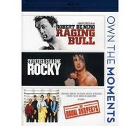 Raging Bull/Rocky/The Usual Suspects [Blu-Ray]