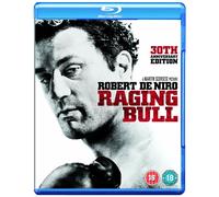 Raging Bull Special Edition [Édition Sépaciale] [Blu-ray]