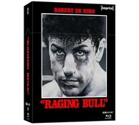 Raging Bull [Ultra Hd] Ltd Ed, With Blu-Ray, Australia - Import