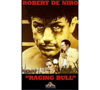 Raging Bull [VHS]