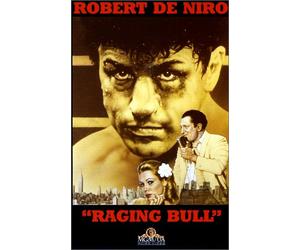 Raging Bull [VHS]