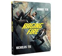 Raging Fire [Édition SteelBook]