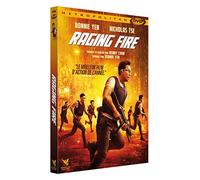 Raging Fire – Seven7 – DVD