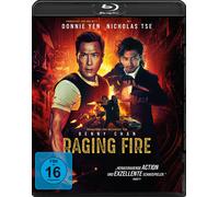 Raging Fire [Blu-Ray] [Import]