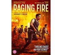 Raging Fire [DVD] [Import]