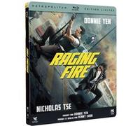 Raging Fire [Édition SteelBook]