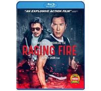 Raging Fire [Usa][Blu-Ray]