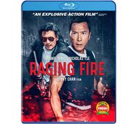 Raging Fire [Usa][Blu-Ray]