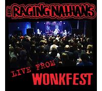 Raging Nathans - 7-Live from Wonkfest [Import]