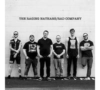 Raging Nathans - 7-Split [Import]