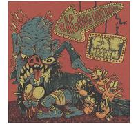 Raging Nathans & Fat Heaven - Raging Nathans [7-Inch Single]