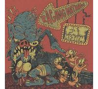 RAGING NATHANS & FAT HEAVEN - SPLIT