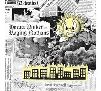 RAGING NATHANS & HORACE PINKER - SPLIT