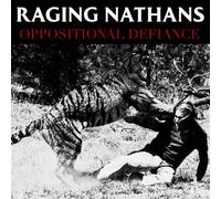 Raging Nathans - Oppositional Defiance [Cd]