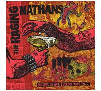 Raging Nathans & Starter Jackets - Failures In Art: Sordid Youth Vol. 2 [Vinyl Lp]