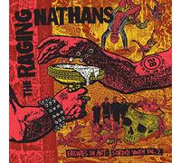 The Raging Nathans – Failures in Art: Sordid Youth Vol. 2 – Vinyle – Import