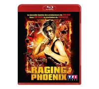Raging Phoenix - Blu-Ray