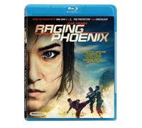Raging Phoenix [Blu-Ray]
