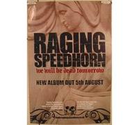 Raging Speedhorn - 50x77 cm - AFFICHE / POSTER G