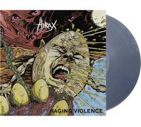 Raging Violence – Plastic Head