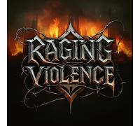 Raging Violence - Raging Violence (EP)