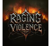 Raging Violence Raging Violence (Vinyl) 12" Album