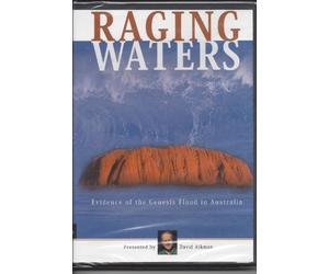 RAGING WATERS: EVIDENCE OF THE GENESIS FLOOD IN AUSTRALIA