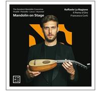 Il Pomo d'Oro – Mandolin on Stage – Arcana