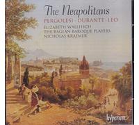 Raglan Baroque Players - Neapolitans-Music of Pergolesi