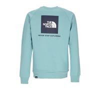 Ragland Sweat-shirt a col rond pour hommes Redbox Crewneck Reef Waters REEF WATERS S