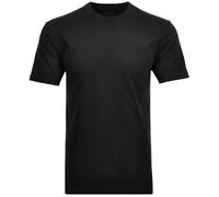 Ragman 2 T-Shirts avec col Rond pour Homme - Lot Double - Noir - 3XL