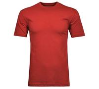 RAGMAN Lot de 2 T-Shirts à col Rond pour Homme, L