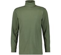 RAGMAN Maillot première couche à col montant pour homme - Vert - XXL