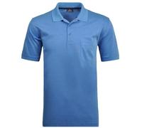 Ragman Polo à manches courtes pour homme XXXXXXL