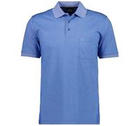 RAGMAN Polo à Manches Courtes Softknit pour Homme. - Bleu - 2 Mois
