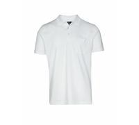 RAGMAN Polo blanc | XXL