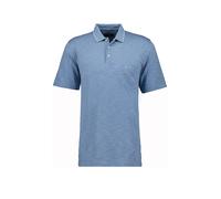 RAGMAN Polo bleu clair | XXXL
